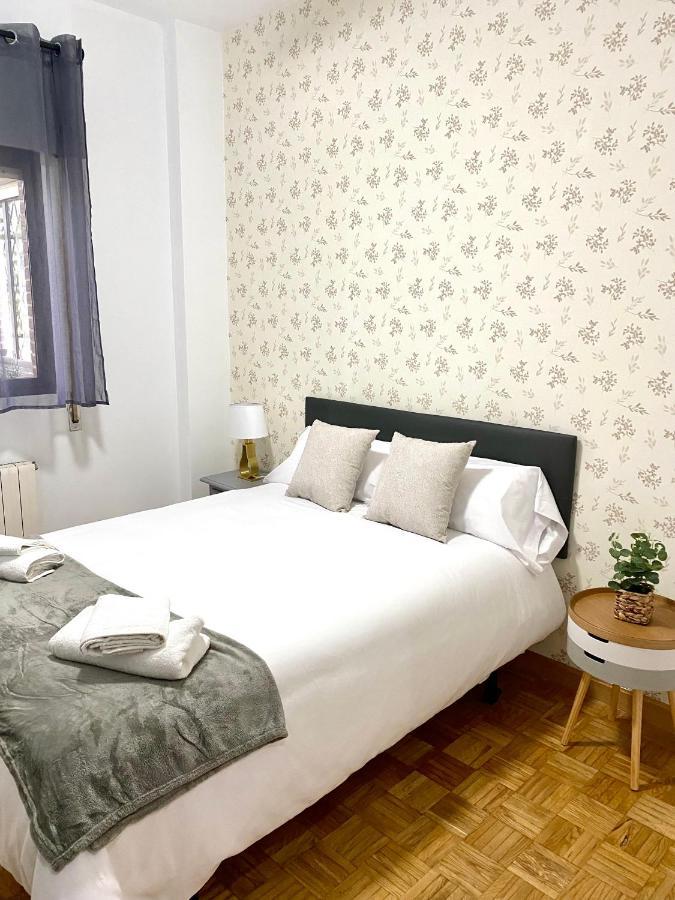 Apartamento Madrid Centro Exteriör bild