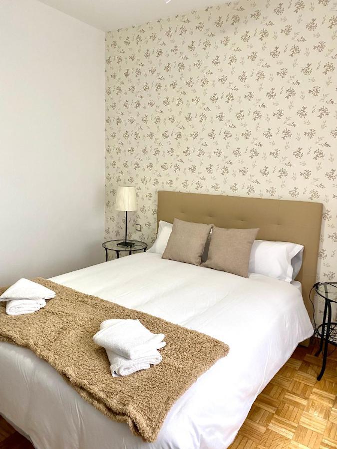 Apartamento Madrid Centro Exteriör bild