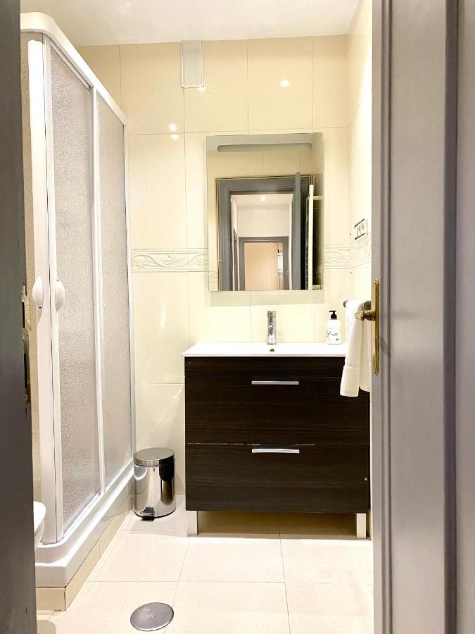 Apartamento Madrid Centro Exteriör bild