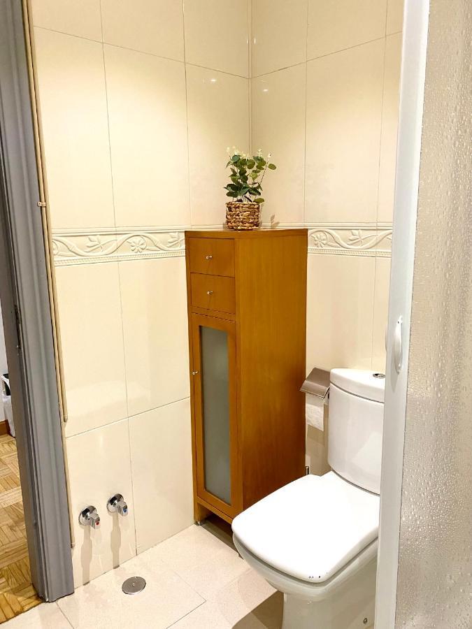 Apartamento Madrid Centro Exteriör bild