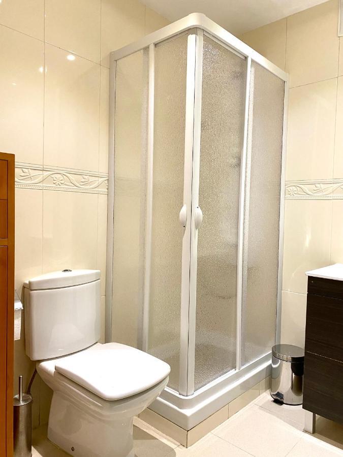 Apartamento Madrid Centro Exteriör bild